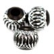 Sort charm aluminium