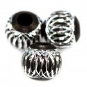 Sort charm aluminium