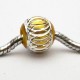 Charm guld aluminium